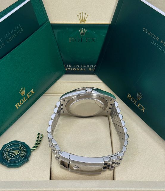 Rolex Datejust 41 126334 Image 4